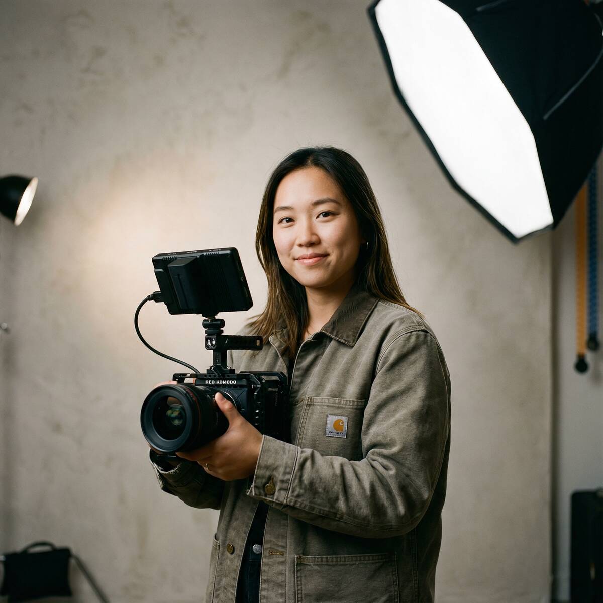 国产自拍摄影师